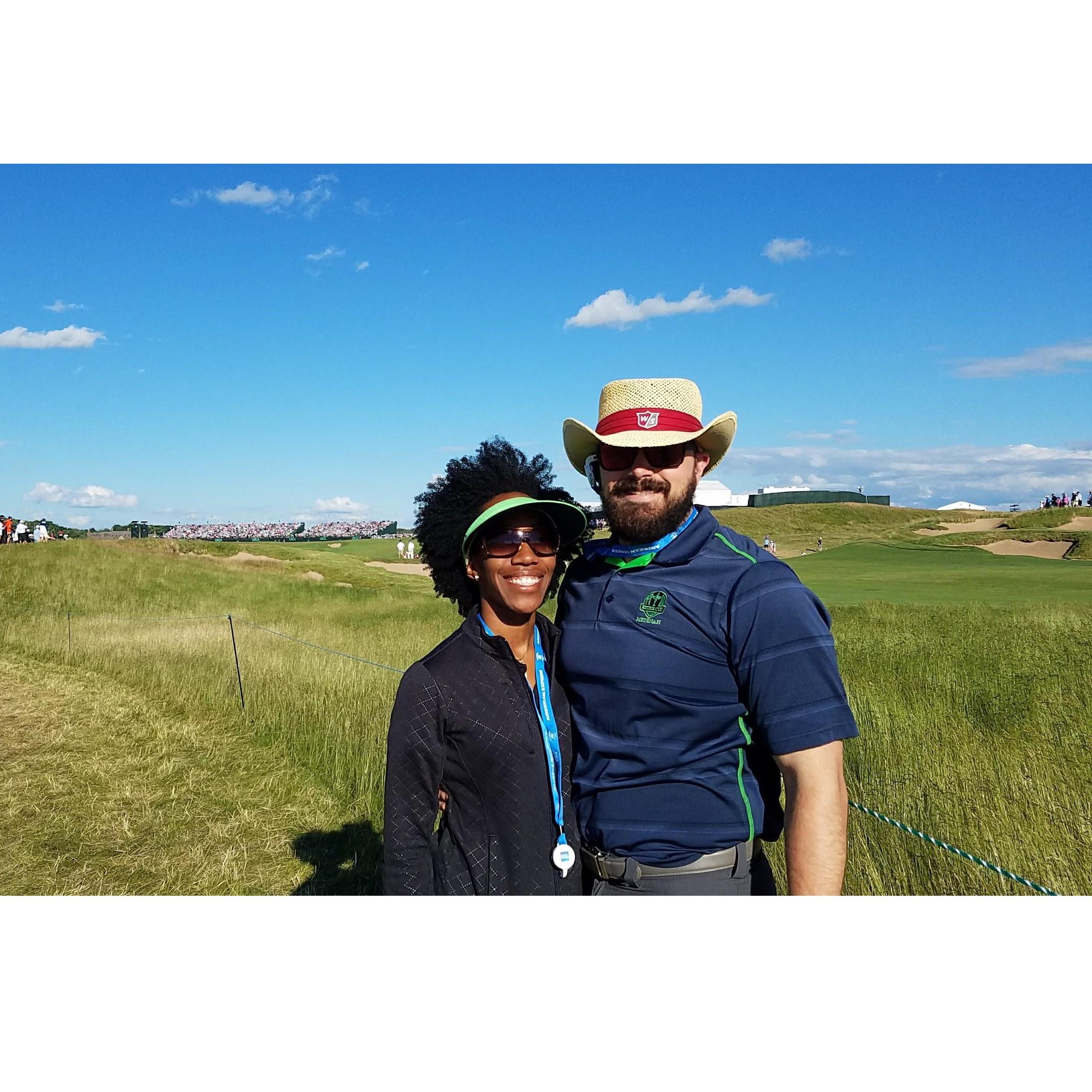 US Open
