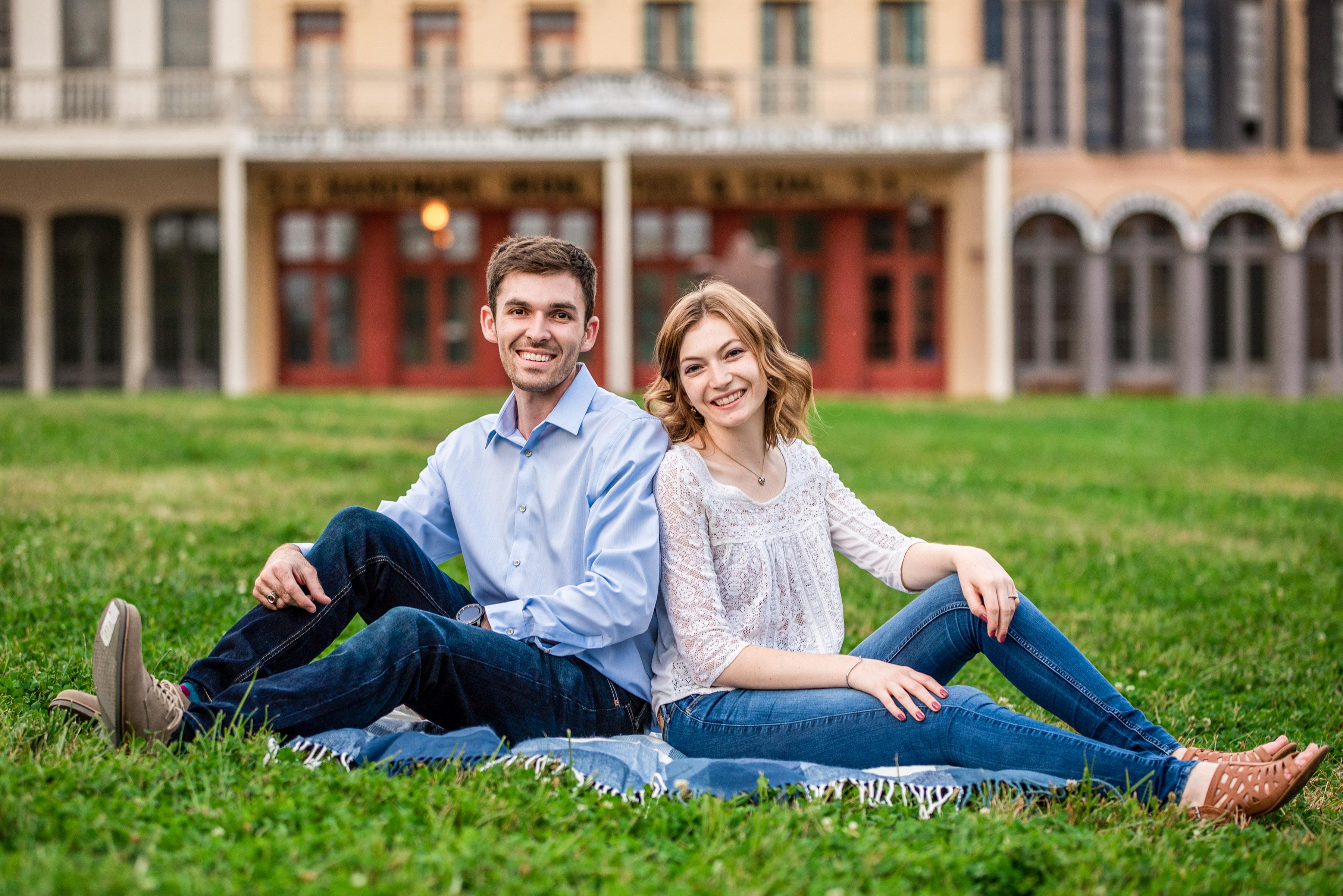 The Wedding Website of Marisa Davini and Chad Ringlstetter