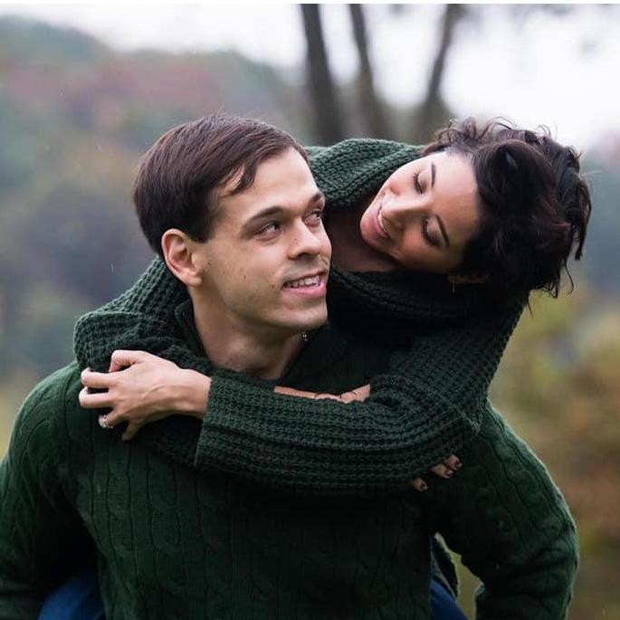 "Am I heavy?"
"Do you really want me to answer that?"