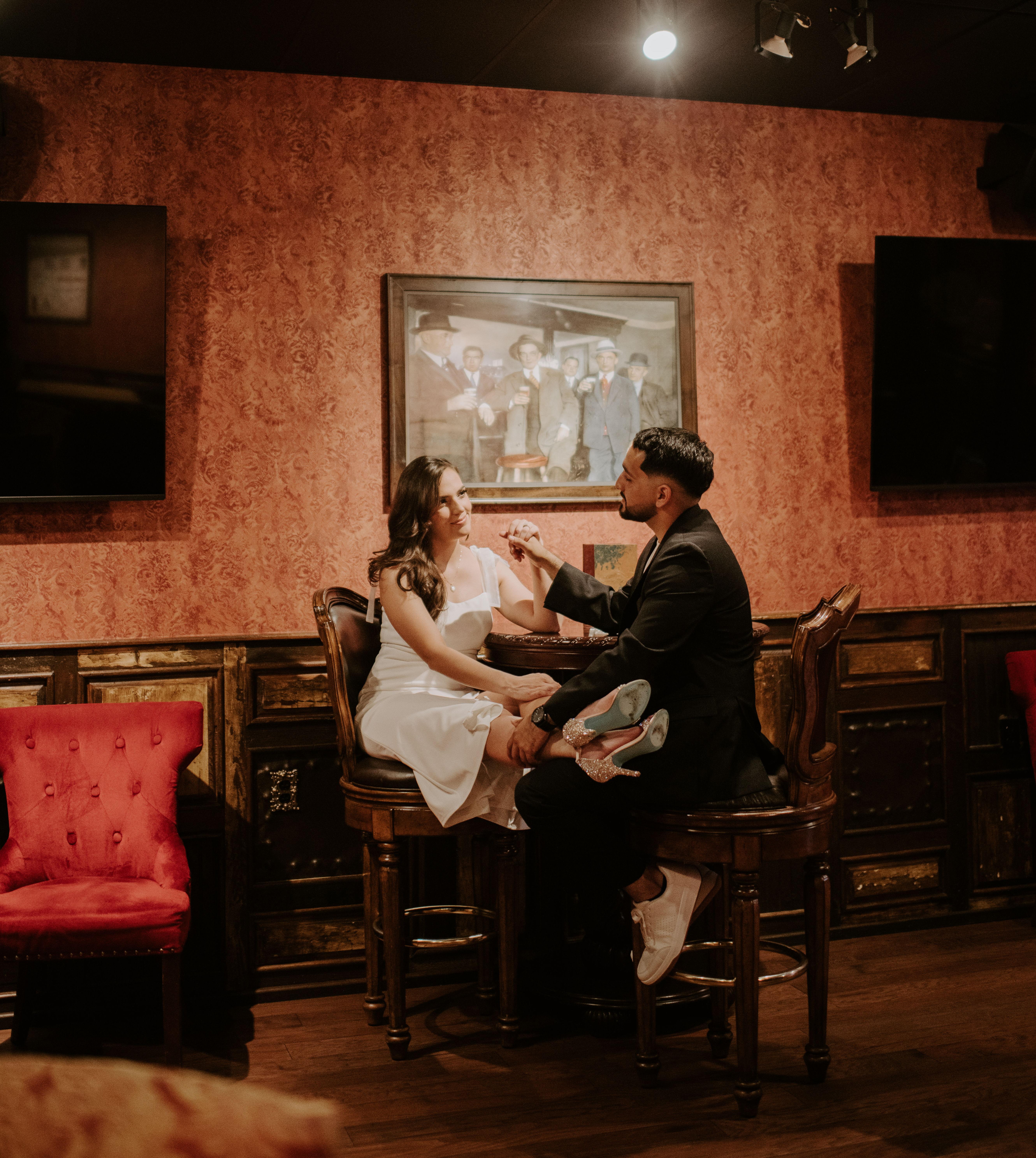 The Wedding Website of Kristyn Monette and Emilio Trejo