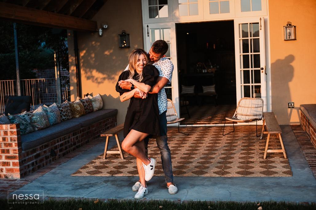 The Wedding Website of Courtney Wilkins and Tyler Viljoen