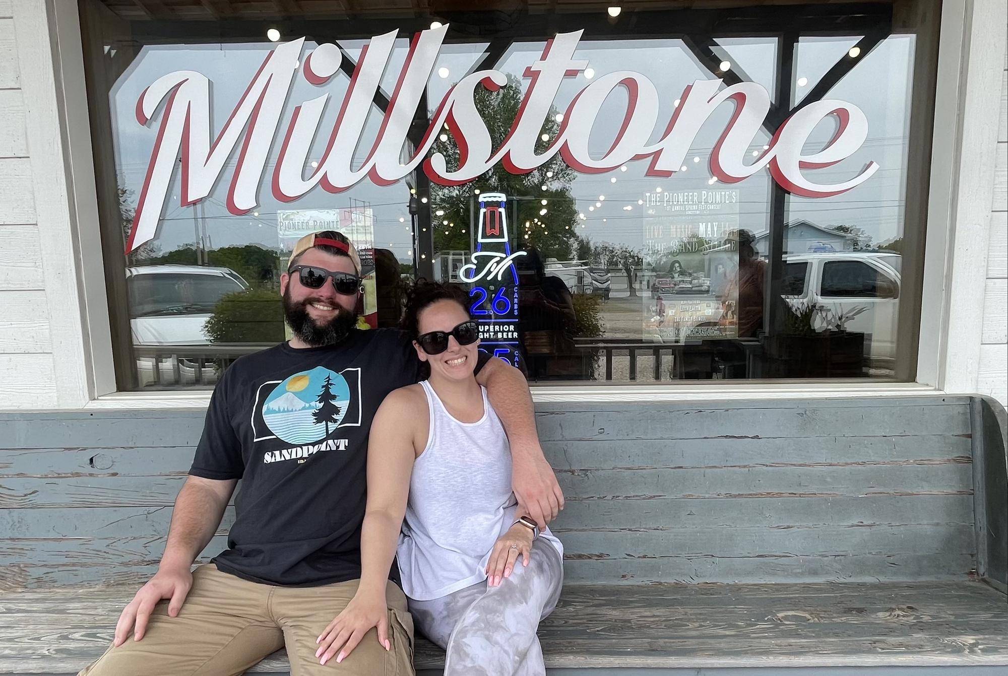 Millstoners at the Millstone in TN