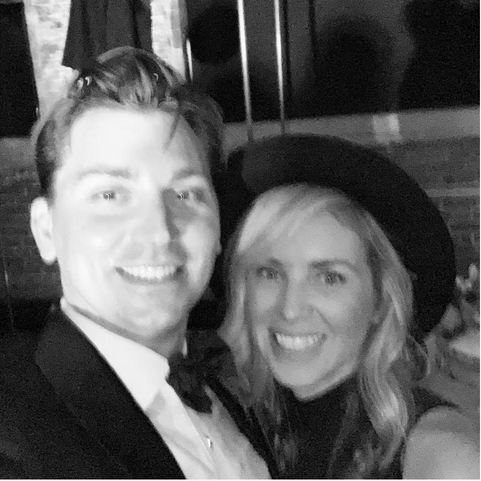 Dancing the night away at the Lorusso wedding, 2019