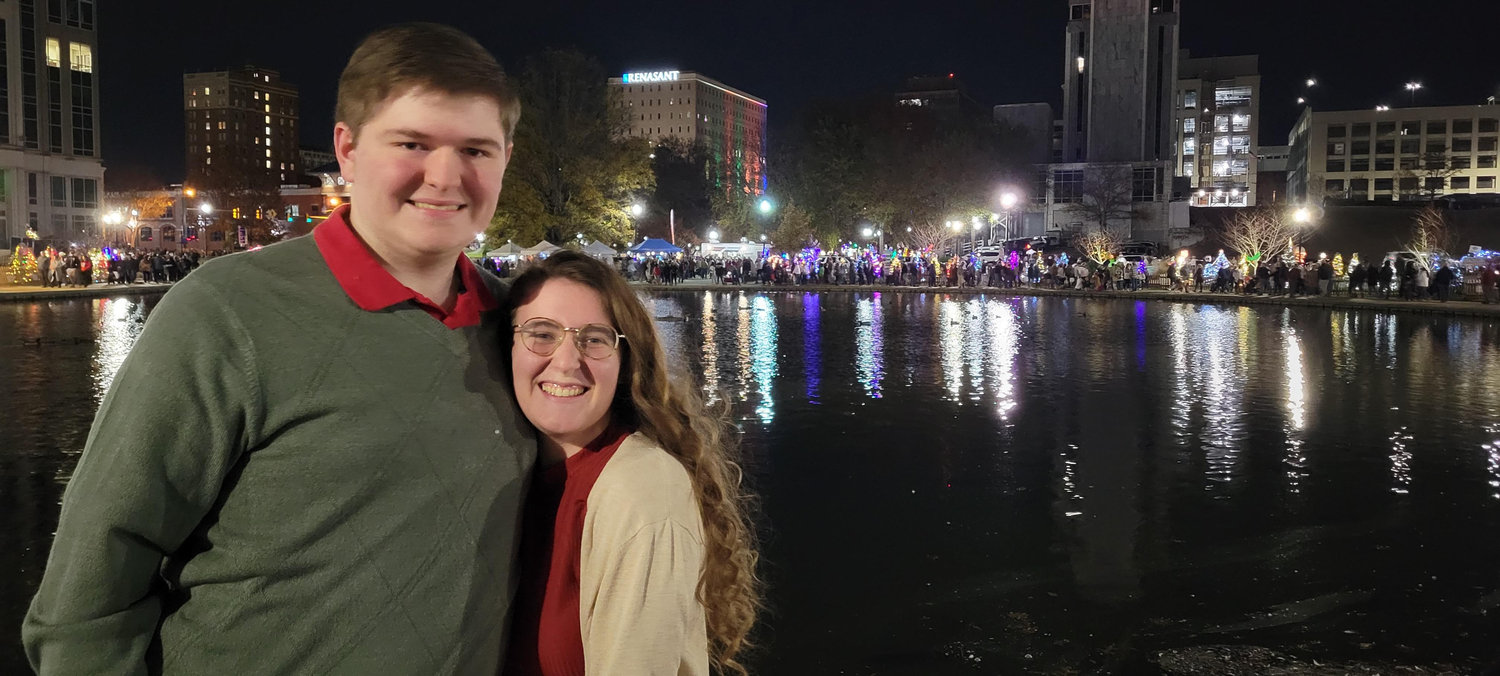 The Wedding Website of Brianna N. Schroeder and Nathaniel A. Silas