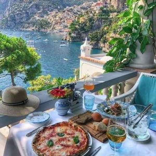 Honeymoon Dinner For Two