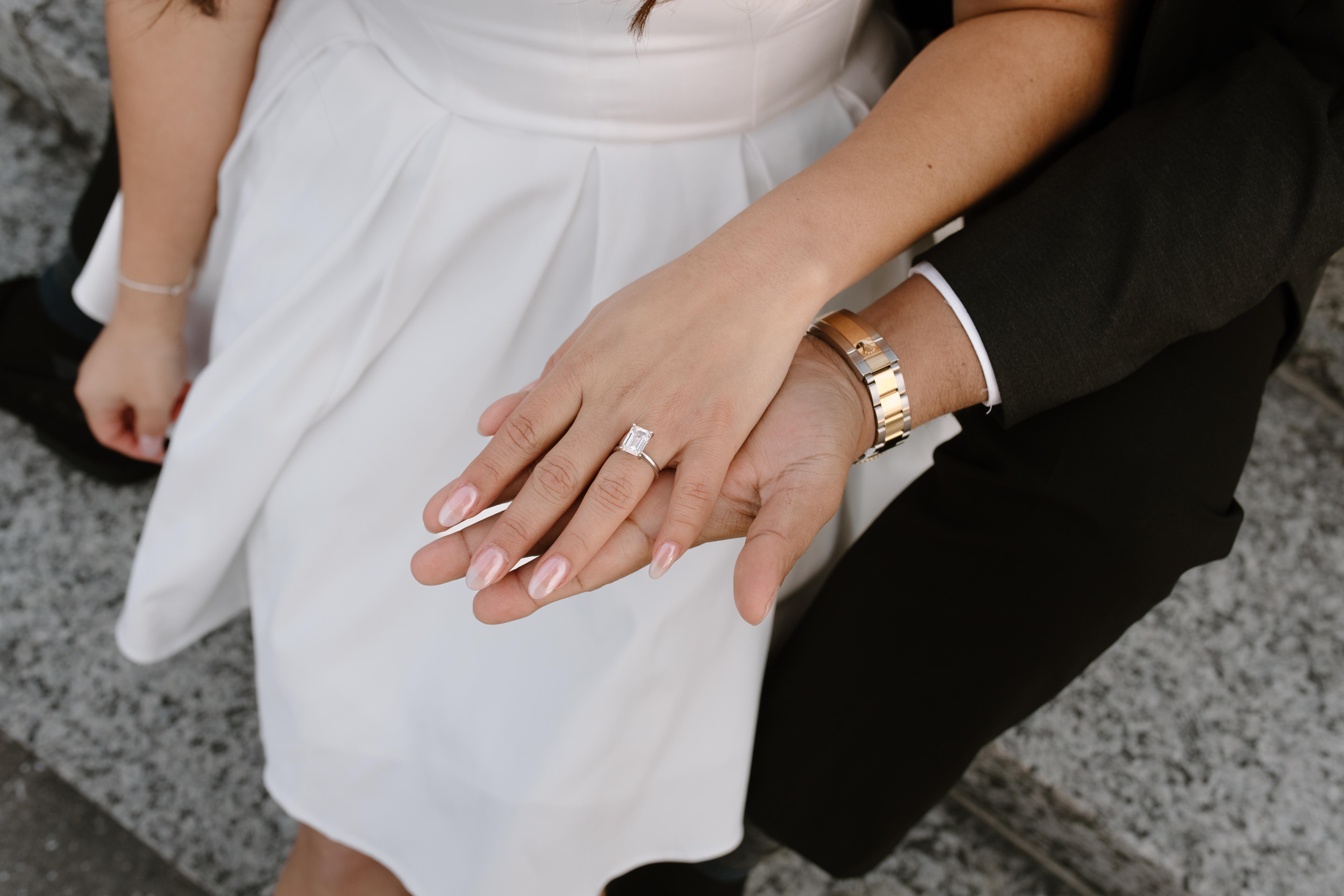 The Wedding Website of Tyanny Hernandez Mosso and Charles Roy