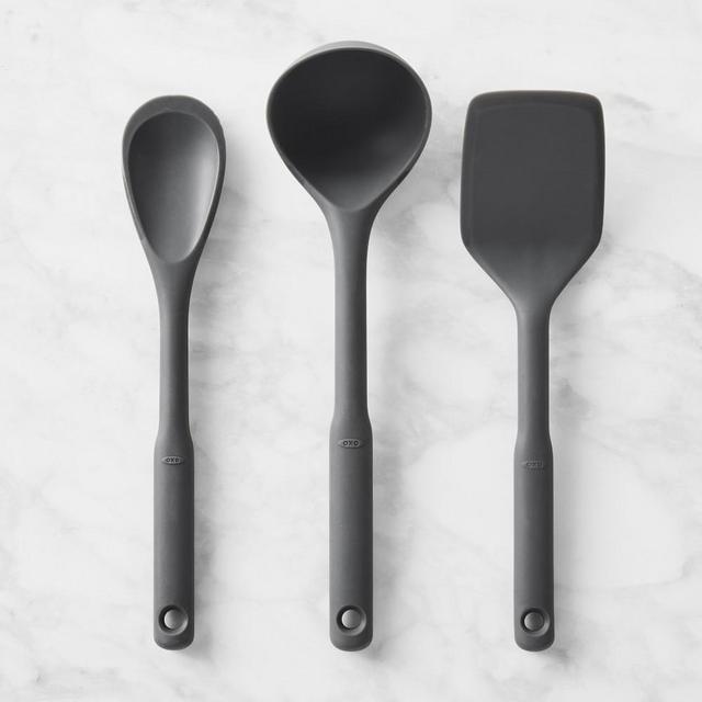 OXO Good Grips 3-pc Silicone Utensil Set