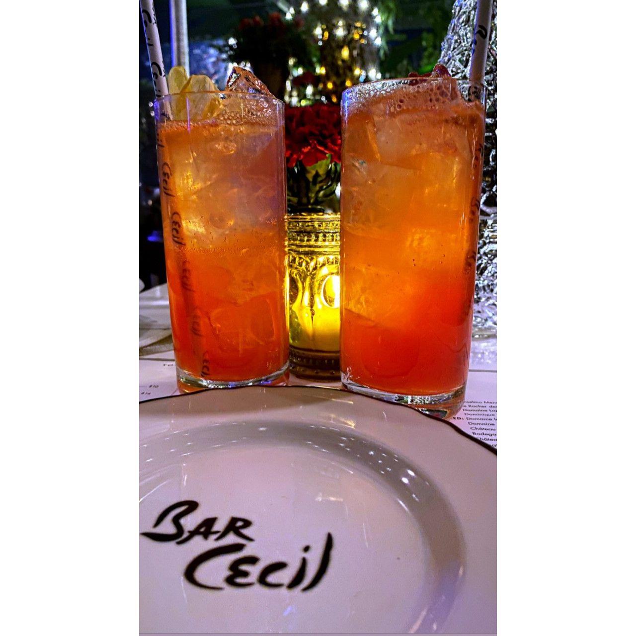 One of our many drink photos, we will be making a coffee table book with all our drink photos.
