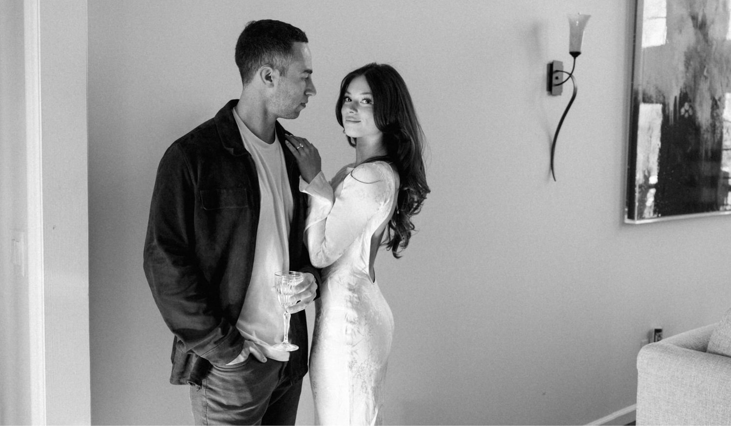 The Wedding Website of Alison Ortiz and Eric Cantor