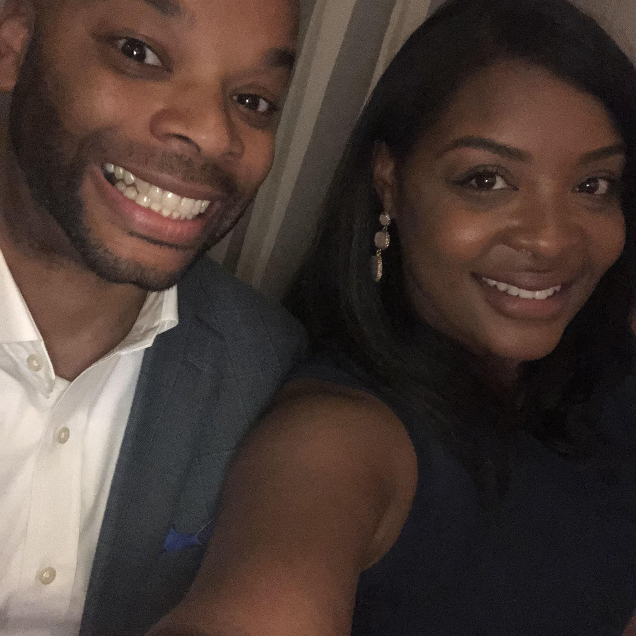 Wedding in California, October 2018. We kinda miss living there!