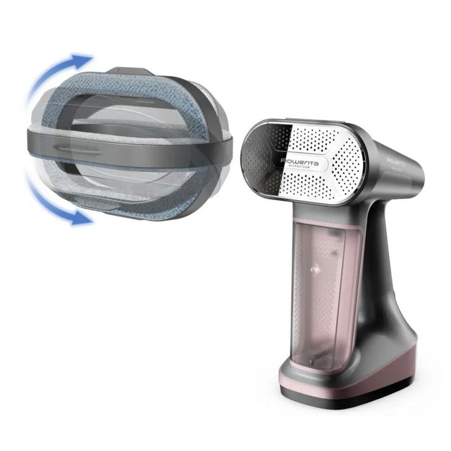 Pure Force 3-in-1 Steamer & Iron