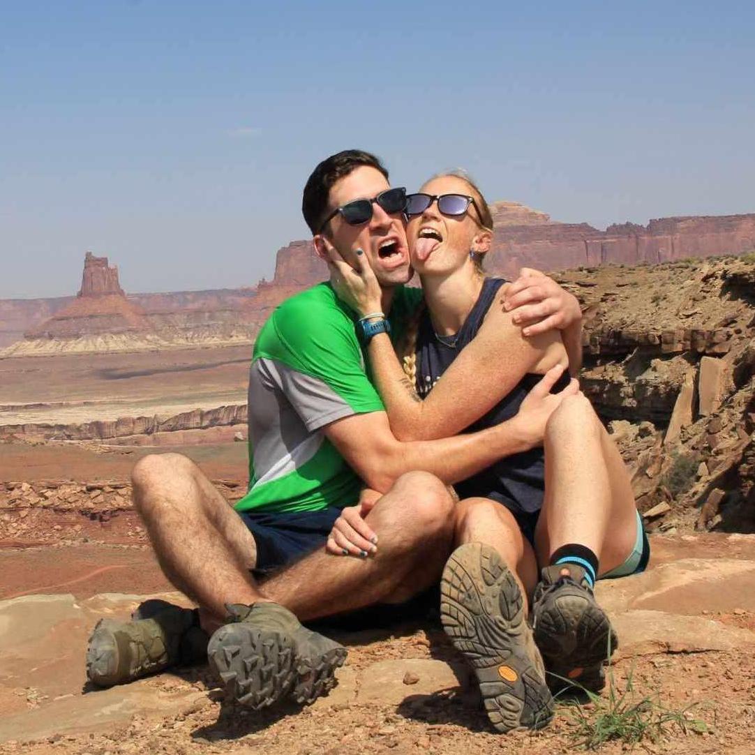 Adventuring in Canyonlands