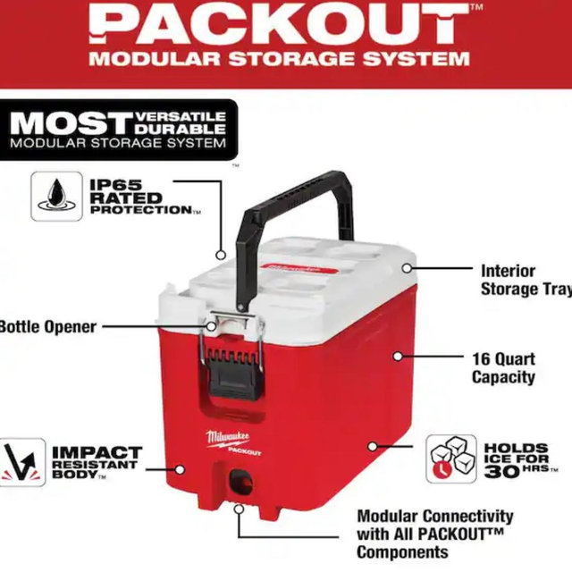 Compact Drink Cooler
