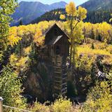 Hike or Off-Road from Marble to Crystal Mill