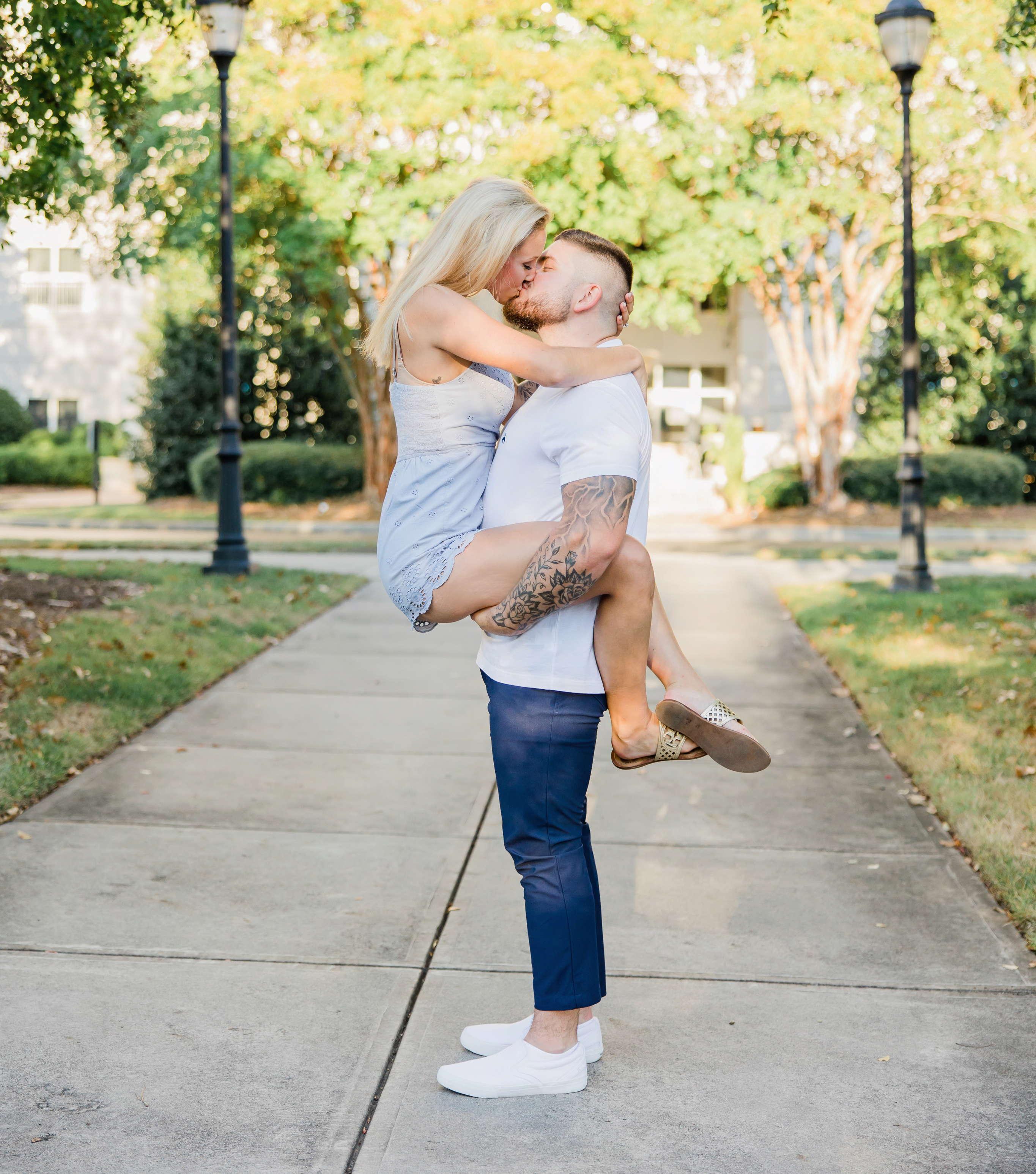 The Wedding Website of Kayla Prince and Ryan Harkey