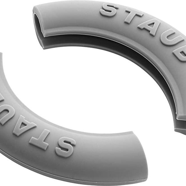 Staub Silicon Handles