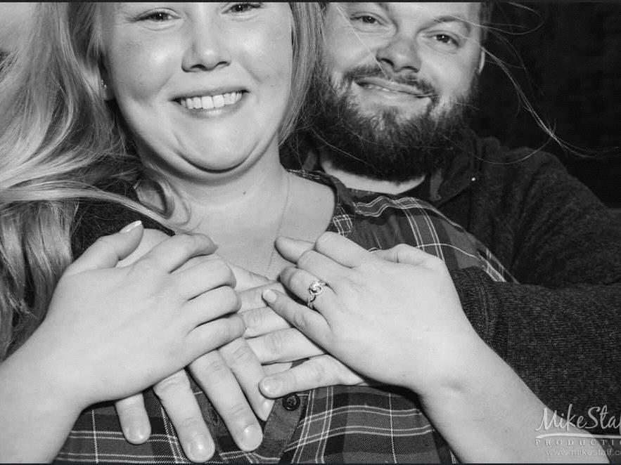 The Wedding Website of Darian Strehl and Tyler Welch