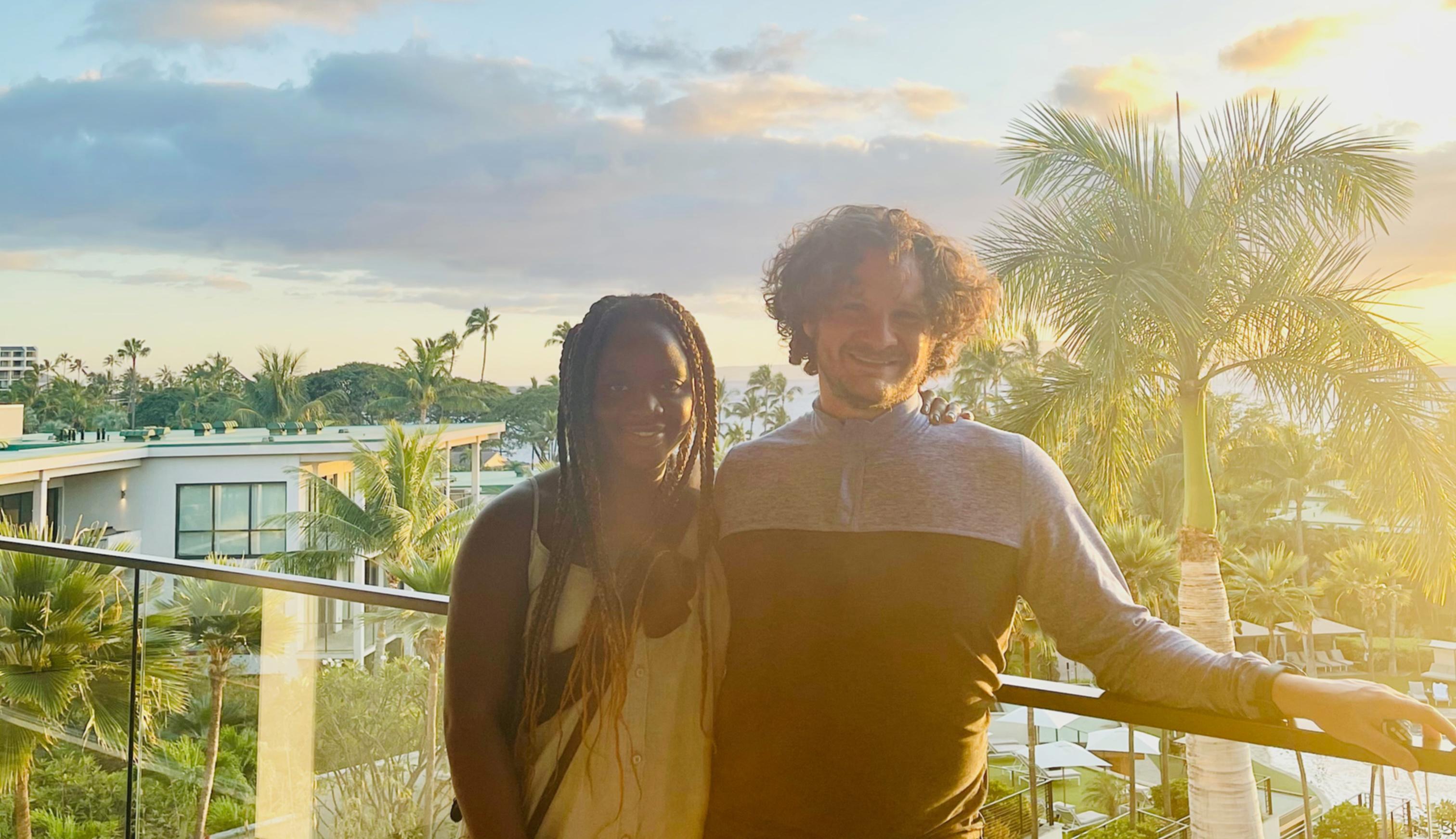 The Wedding Website of Ife Ogunleye and Adam Sherman