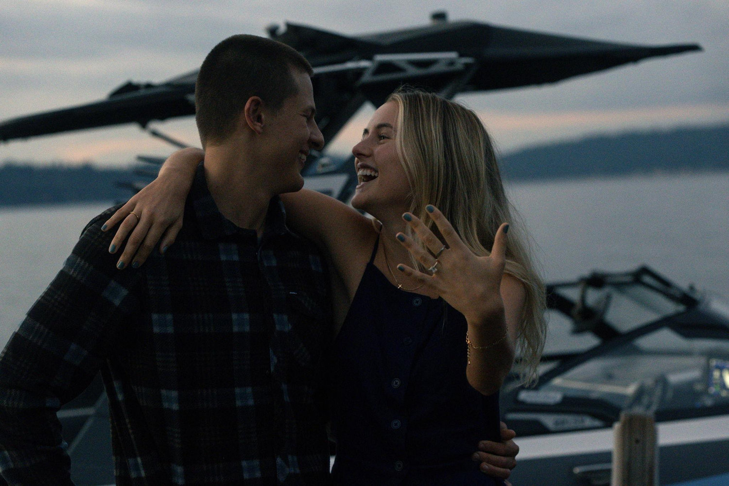 The Wedding Website of Hanna Christensen and Michael Wimmer
