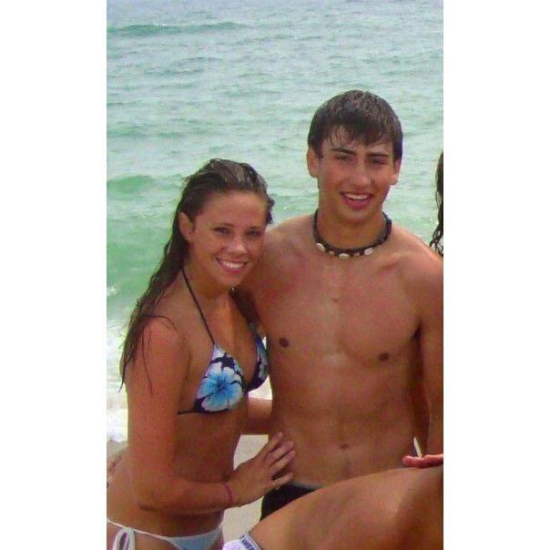 Once a beach bum...