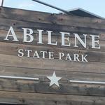 Abilene State Park