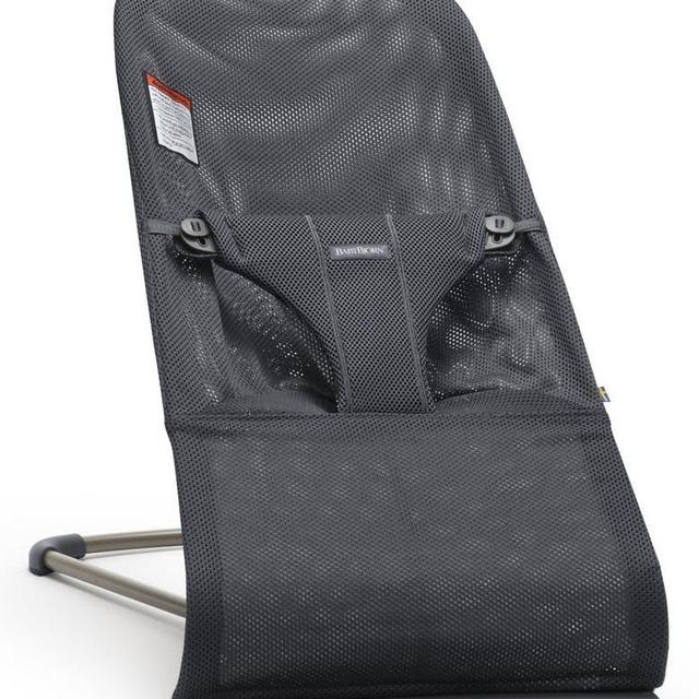 Bouncer Bliss Convertible Mesh Baby Bouncer