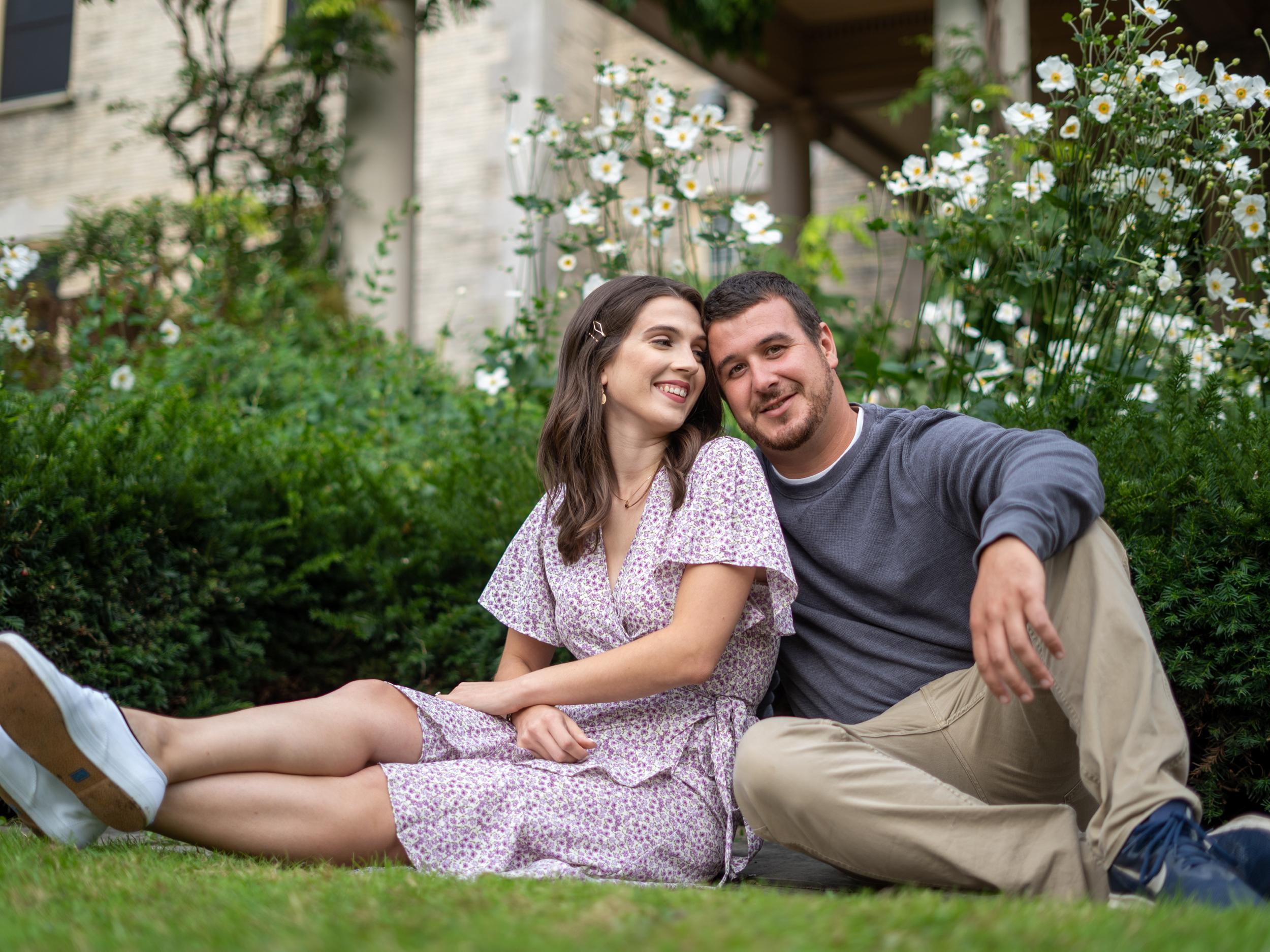 The Wedding Website of Anne Abel and Dan Carr