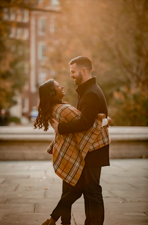 The Wedding Website of Serena Abraham and Jake Camusi