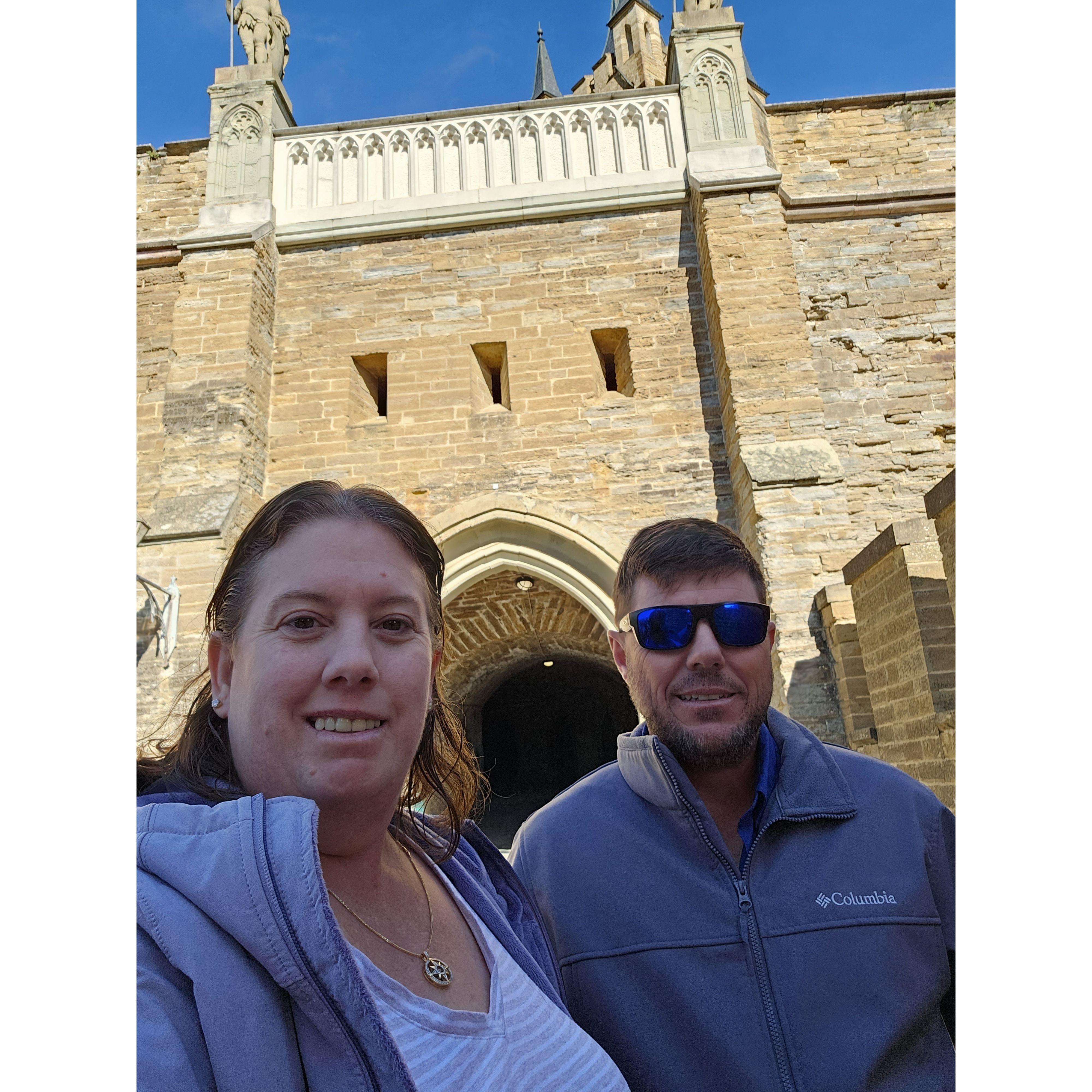 Hohenzollern Castle