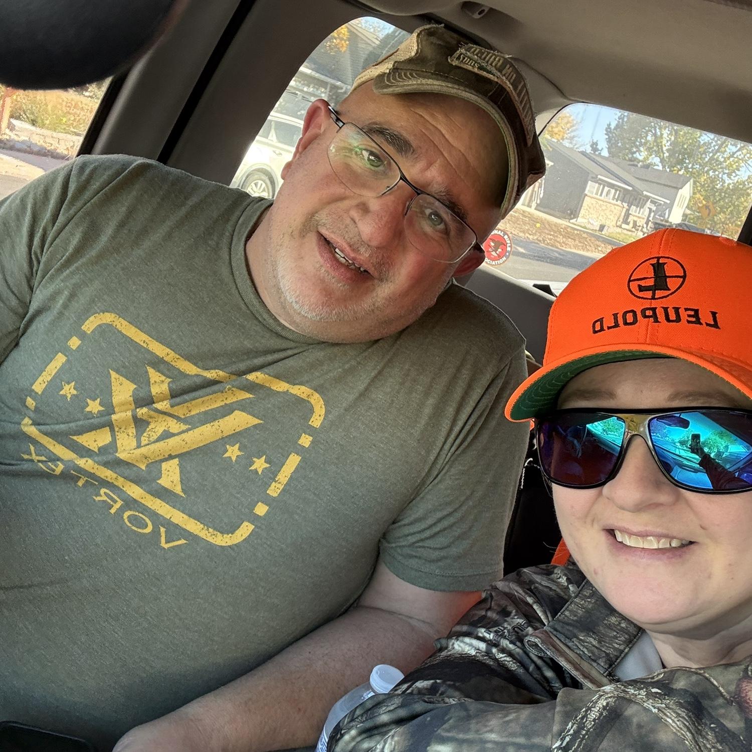 Deer Hunting!