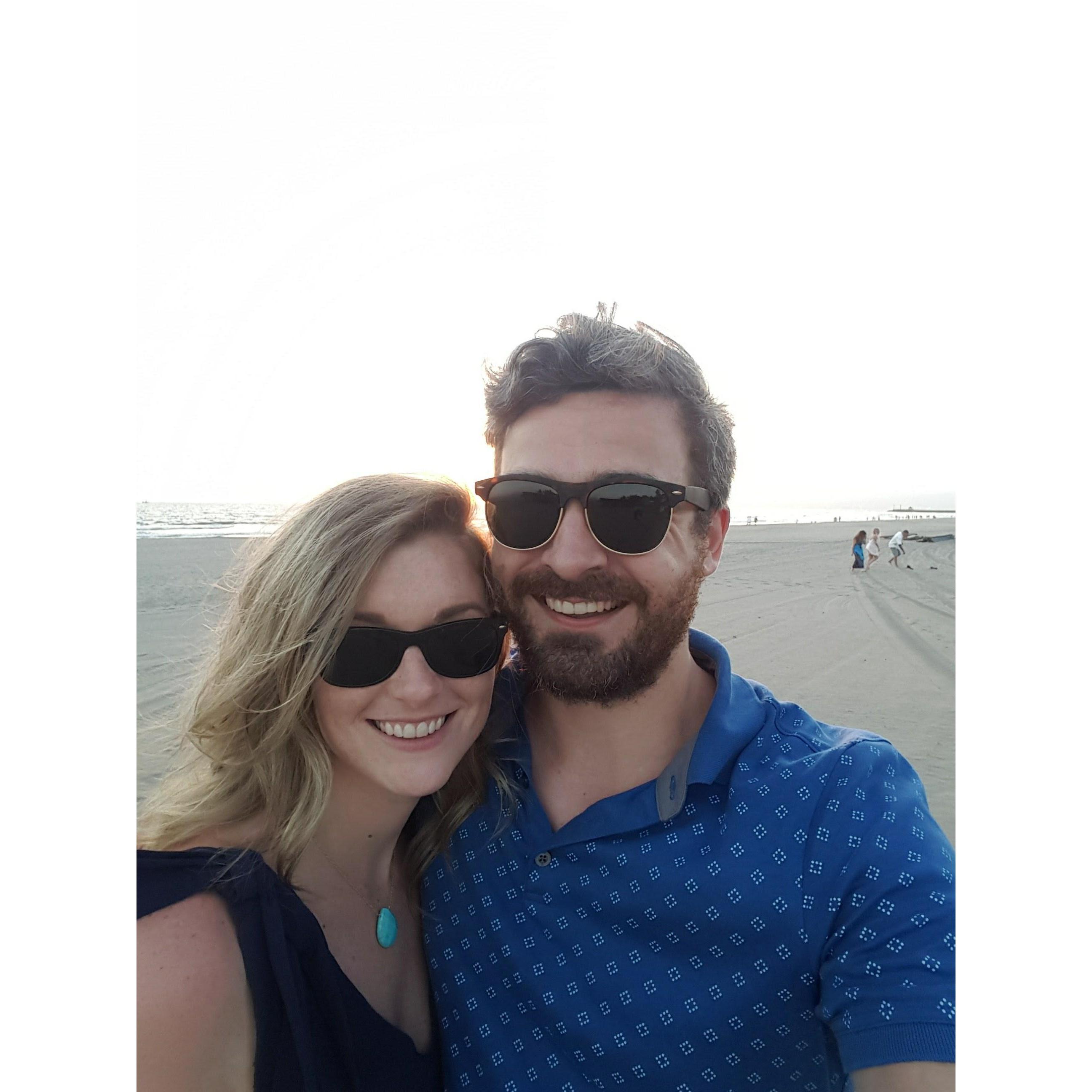 Sunny trip down to Mexico for a relaxing vacation! (May 2017)