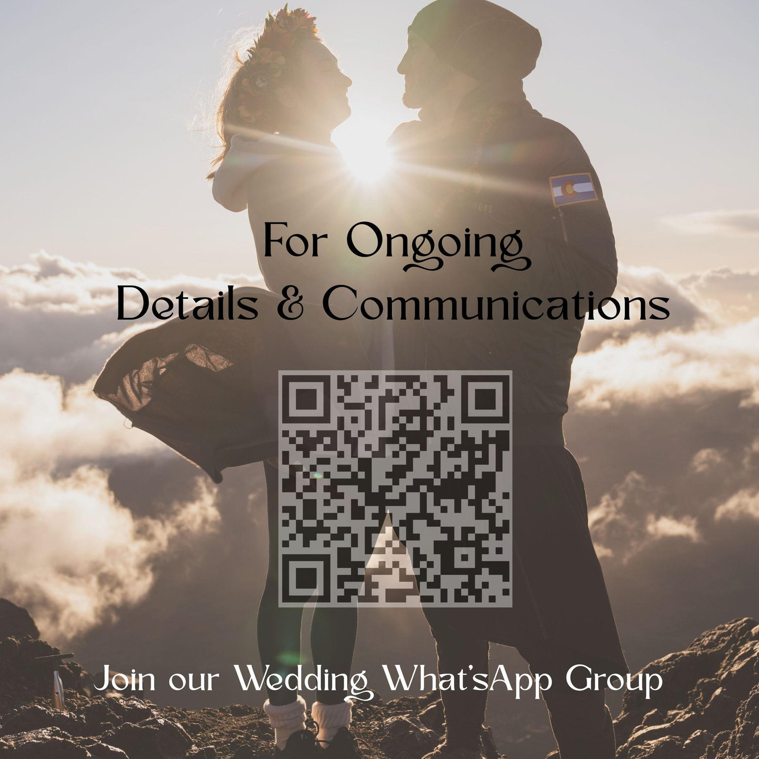 The Wedding Website of Annie Dee Coyle and Alec Vishal Rouben