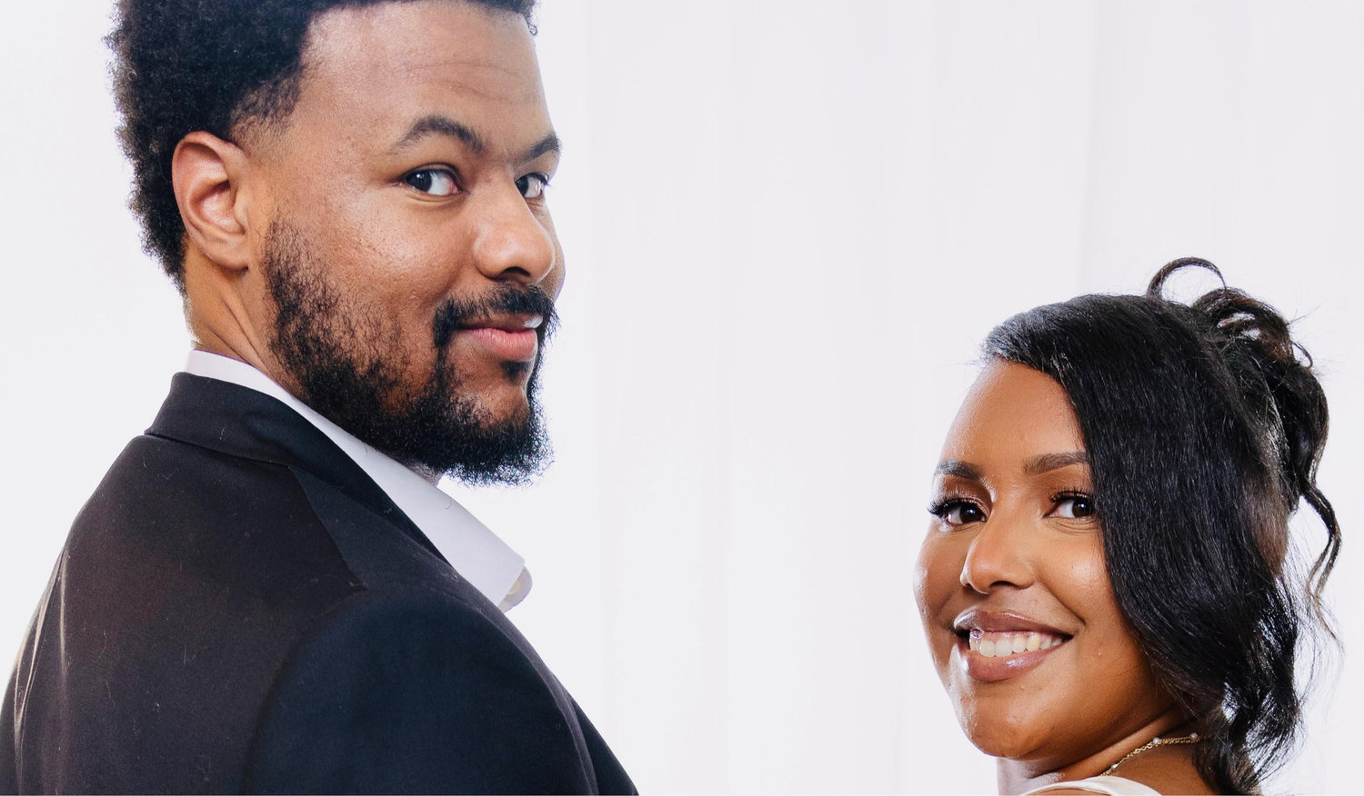 The Wedding Website of Shinice Johnson and Tony Hazard