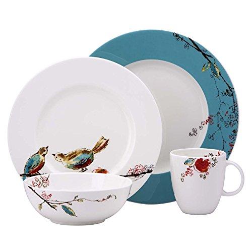Lenox Simply Fine Chirp 4-Piece Place Setting, Service for 1-791869