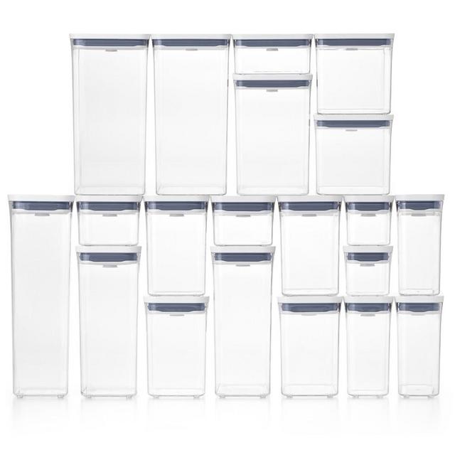 OXO POP Container 20-Piece Set