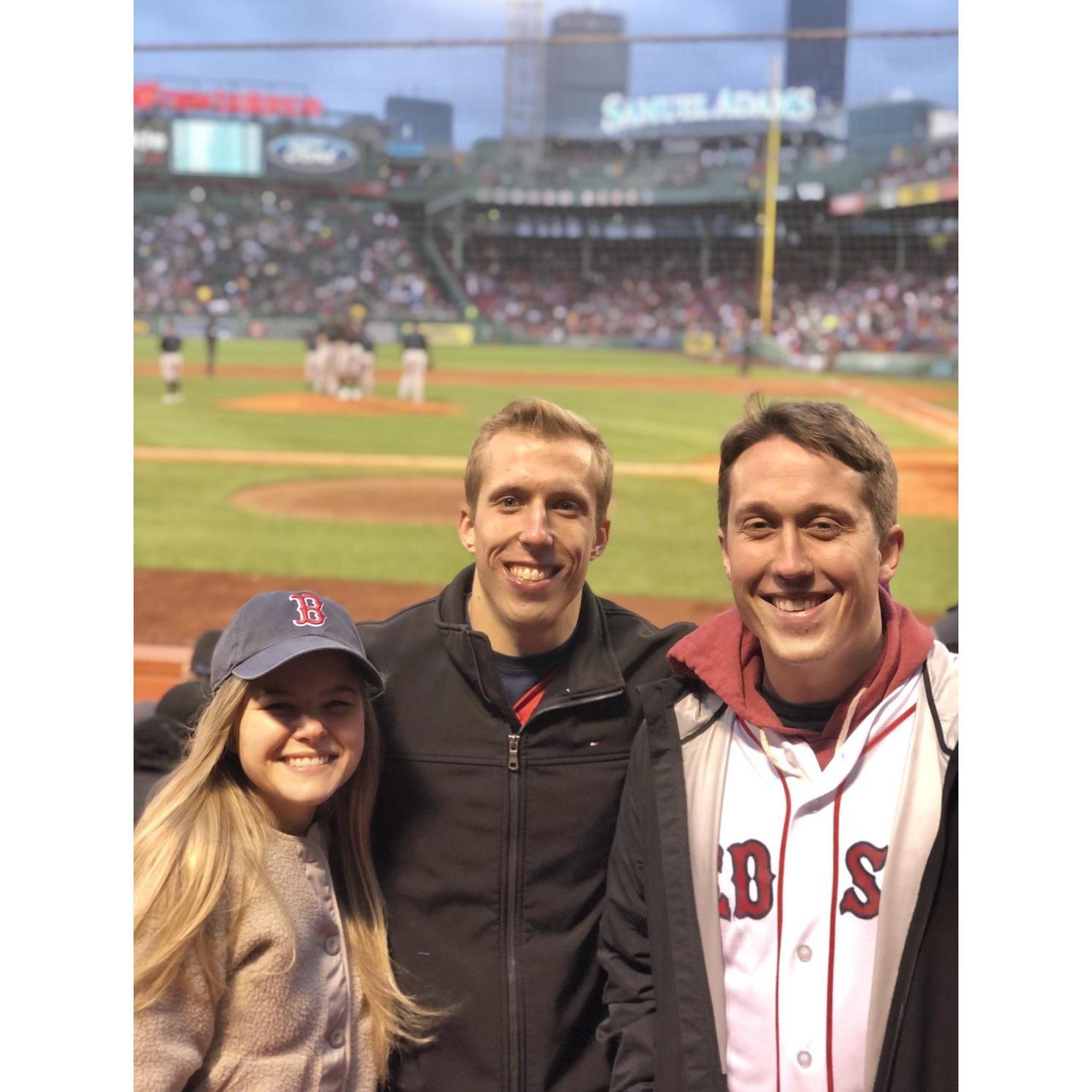 Fenway!