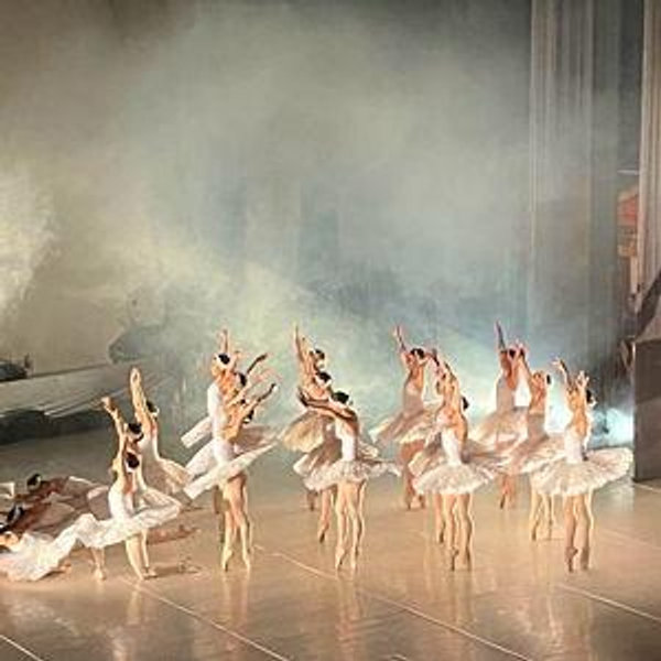 Ballet Tickets For Two