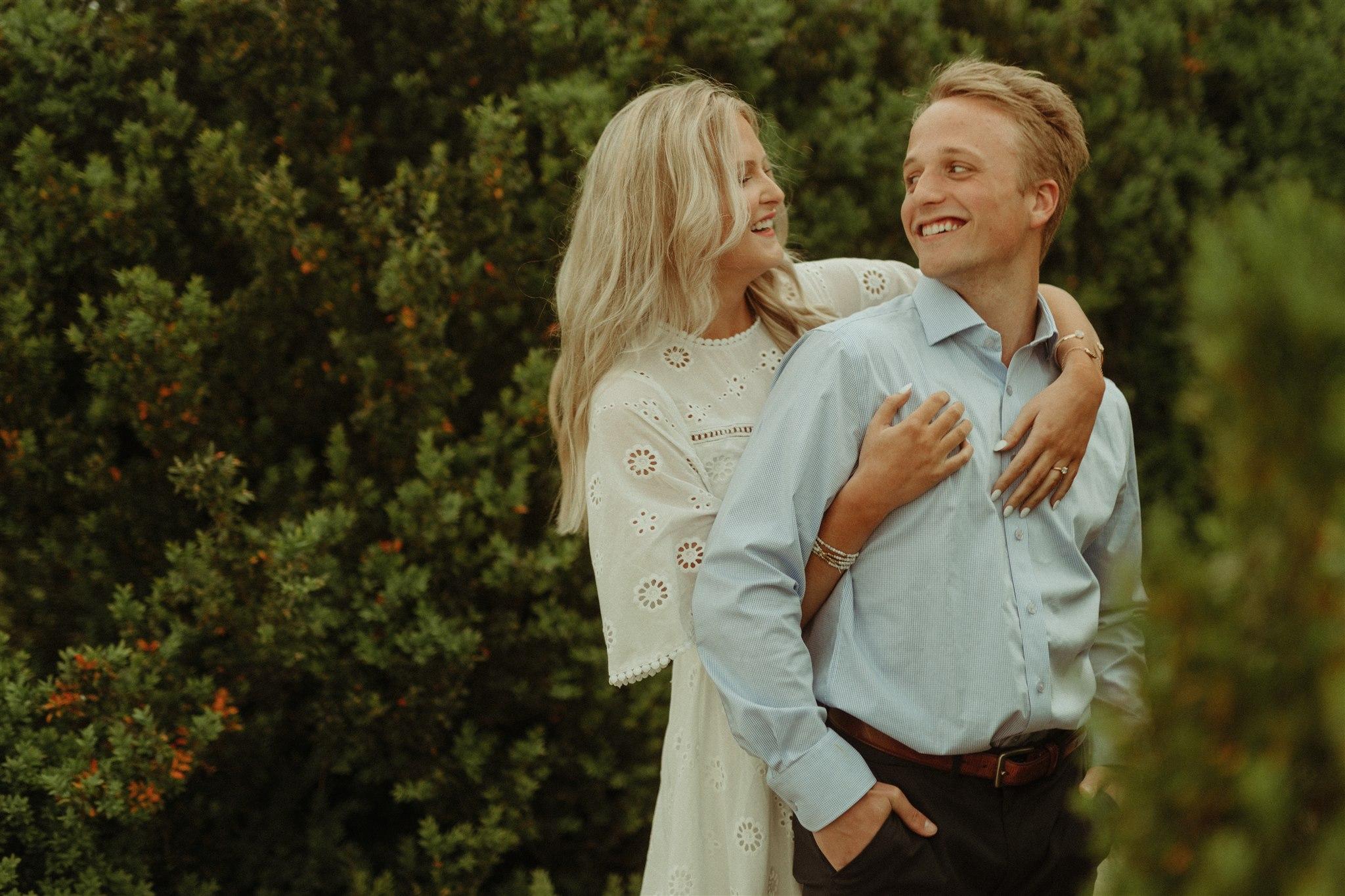 The Wedding Website of Isabel Perry and Hank Warren