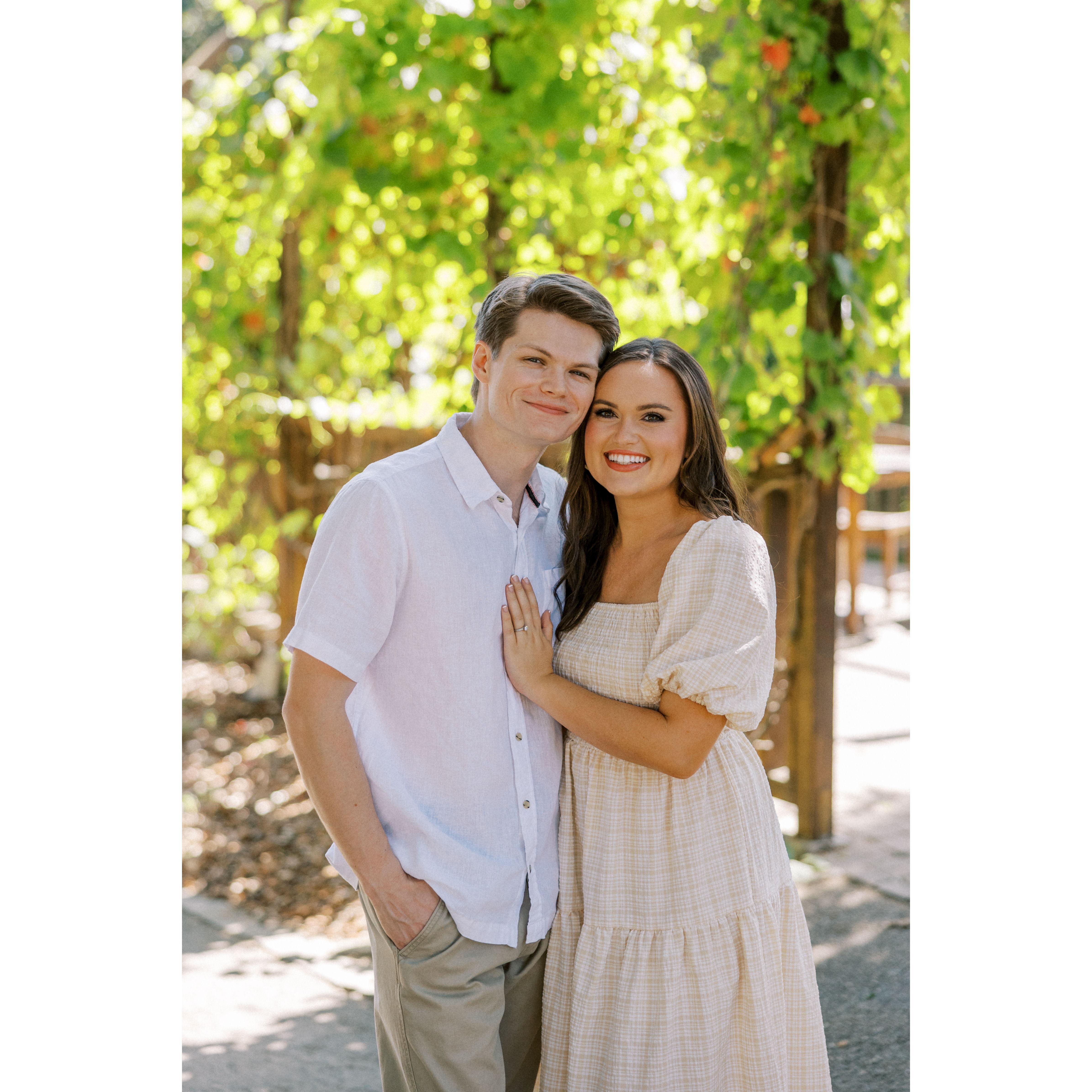Engagement Photo