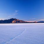 Bonneville Salt Flats