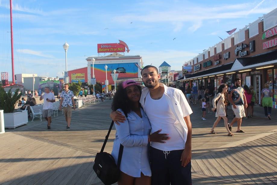 The Wedding Website of Nailah Herbert and Derrick Herbert