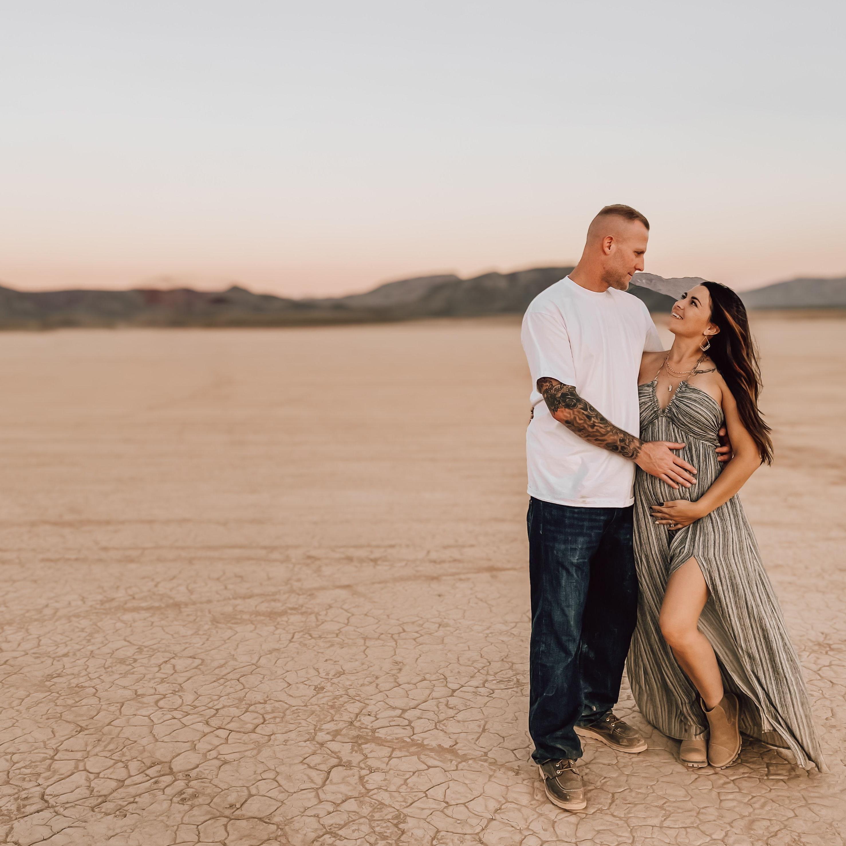 Completely shocked there was two, but we couldn't be happier!