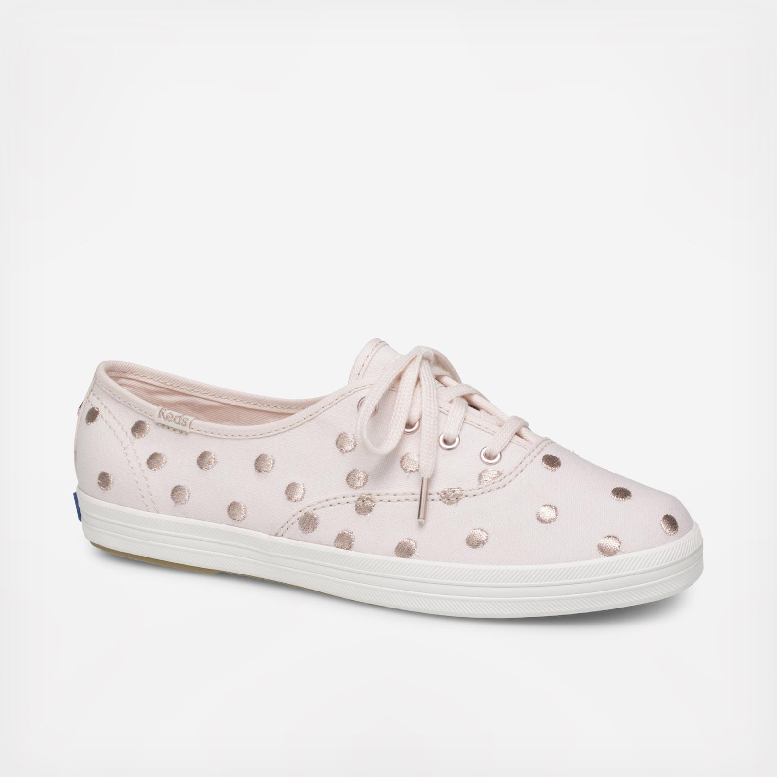 kate spade dancing dot keds