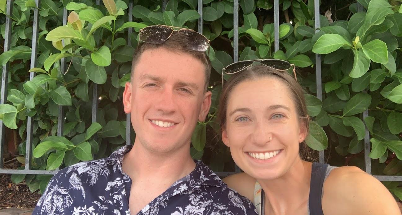 The Wedding Website of Olivia Martinelli and Tyler Walls