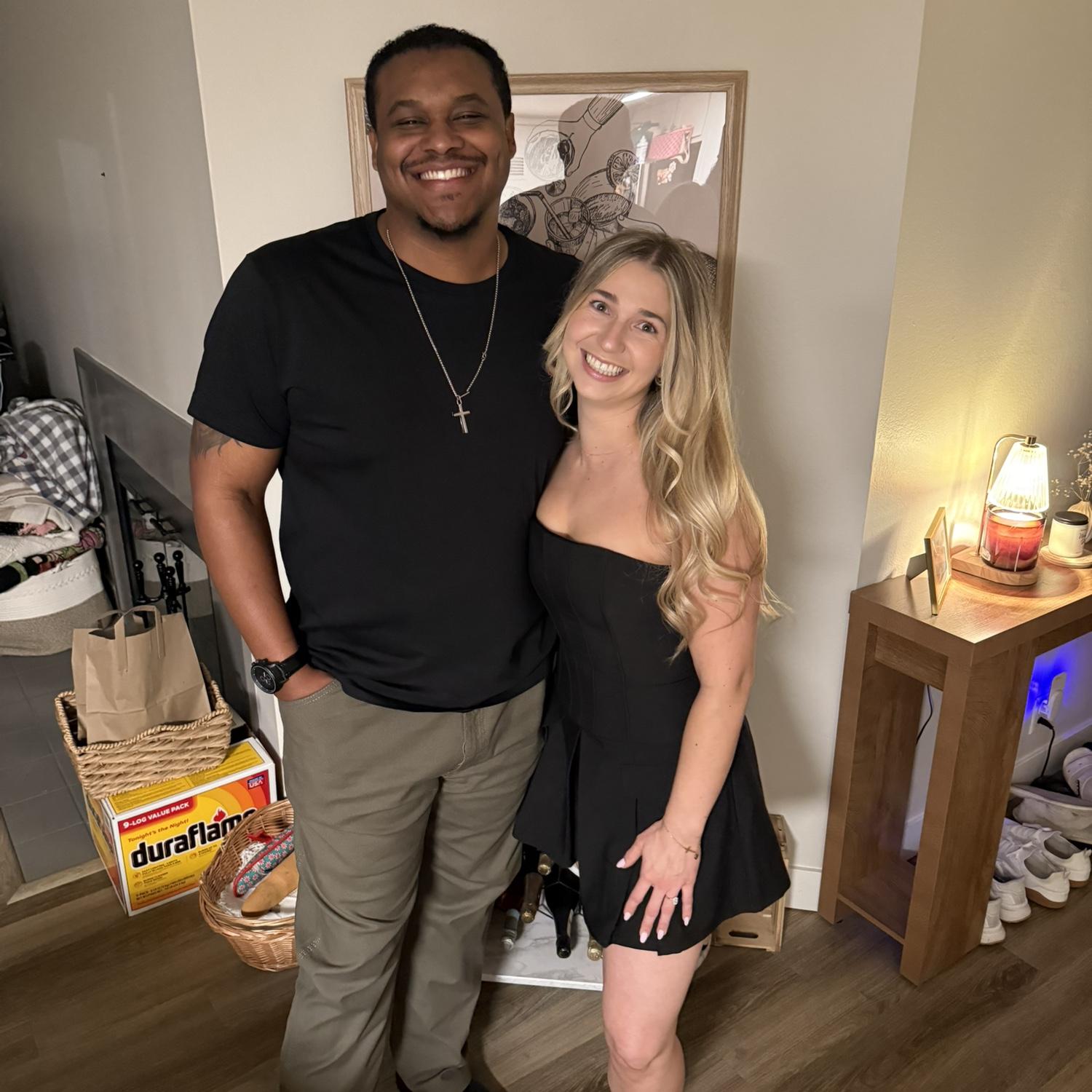 Date night!
