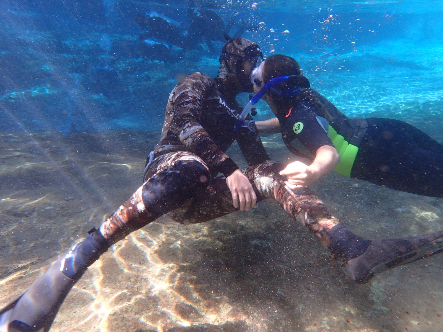 Ginnie Springs