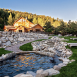 Mount Princeton Hot Springs & Spa