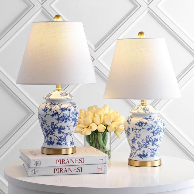 Addilyn 22" Table Lamp Set (Set of 2)