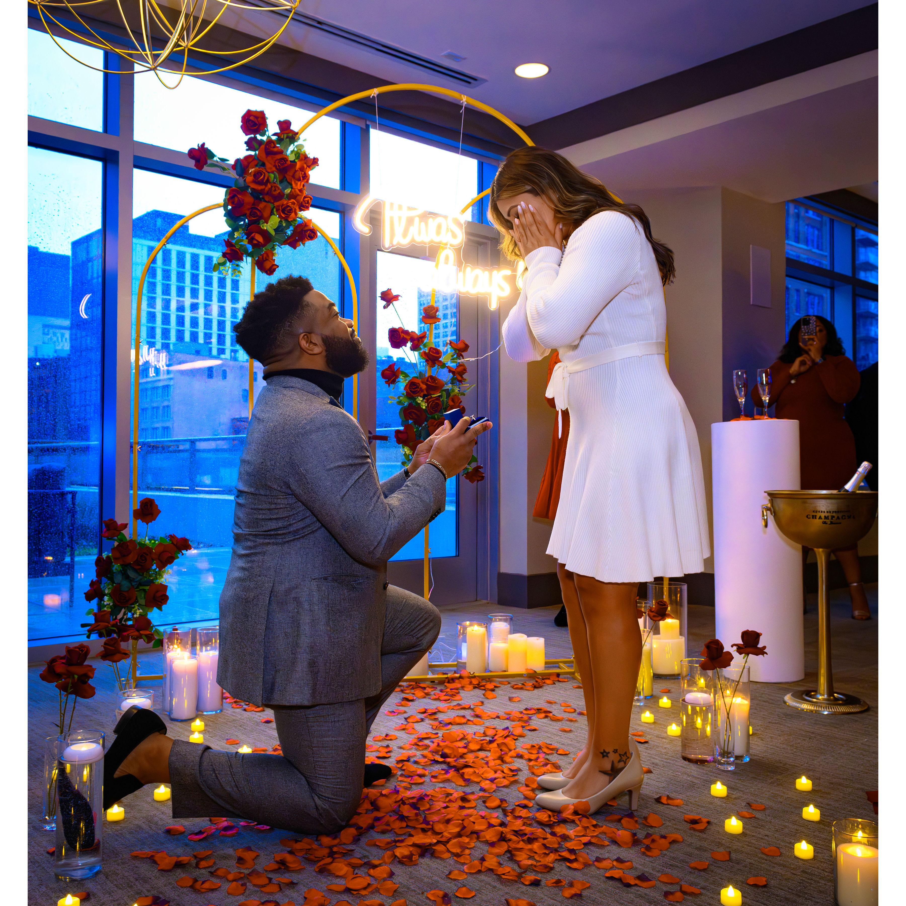 We're Getting Married! (12/29/24)