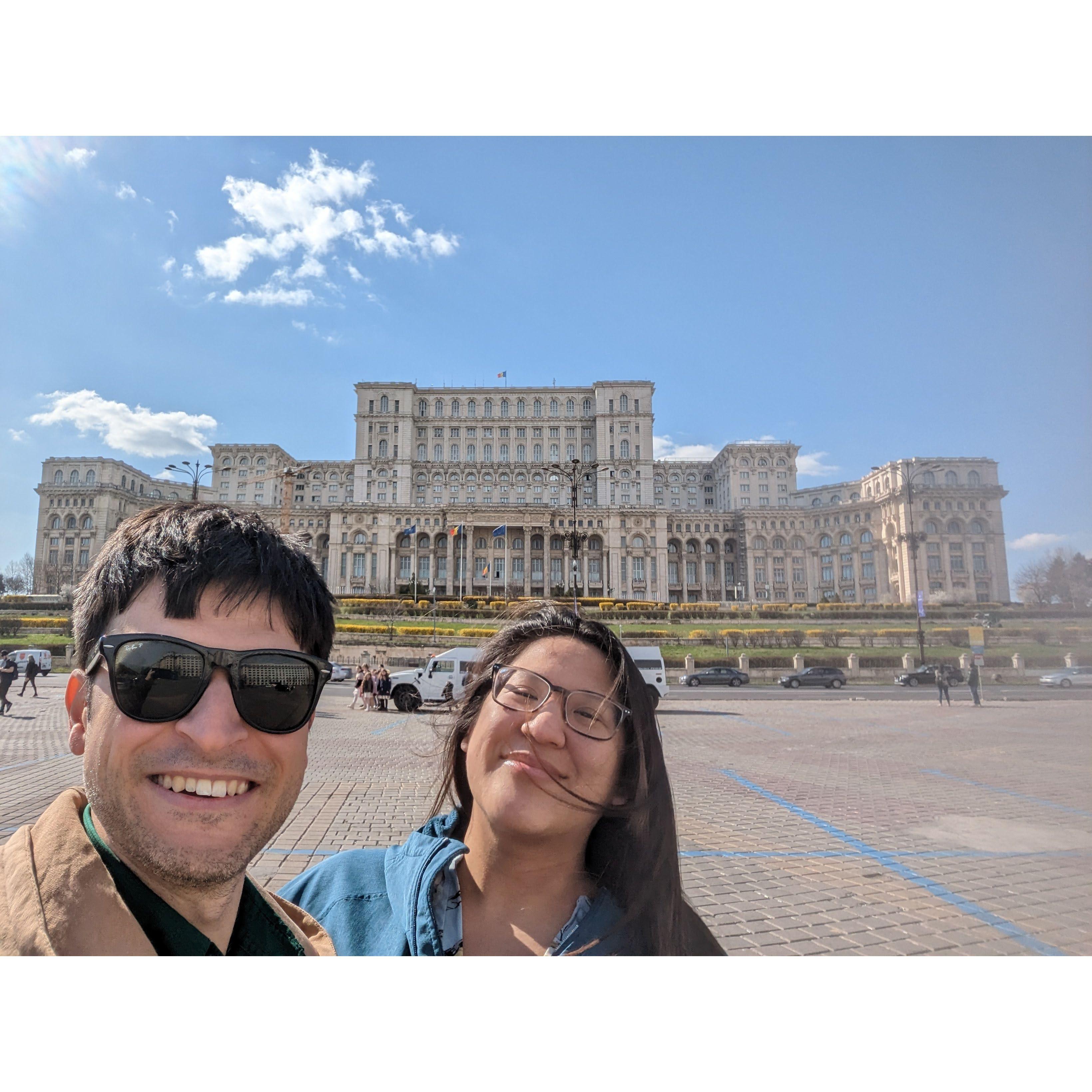 Bucharest, Romania